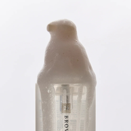 Brow Code - First Base Ceramide Foaming Cleanser image 2